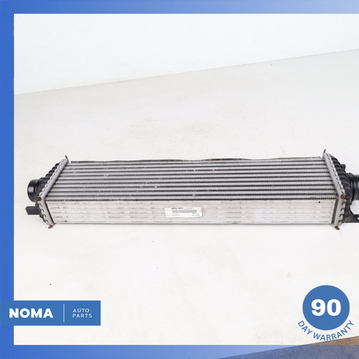 2017 Jaguar X760 XE Intercooler Air Cooler Radiator T4N14856 OEM - photo 12