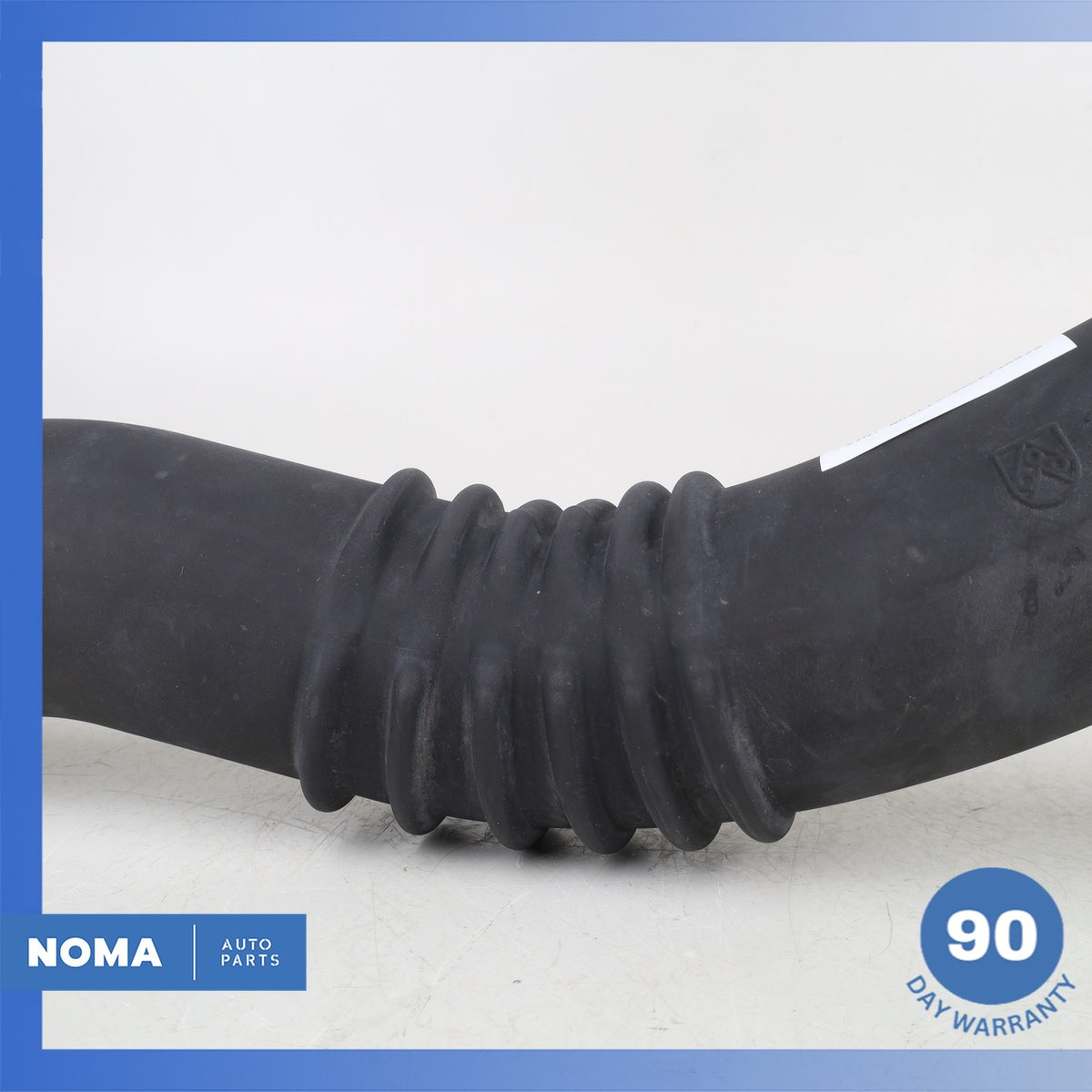 12-16 BMW E89 Z4 X1 Engine Motor Intercooler Hose Pipe 13717607941 OEM - photo 8