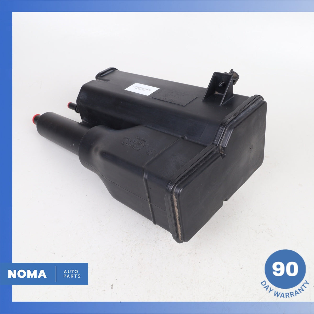 BMW F39 X2 Fuel Evap Charcoal Canister 16117390448 OEM - photo 2