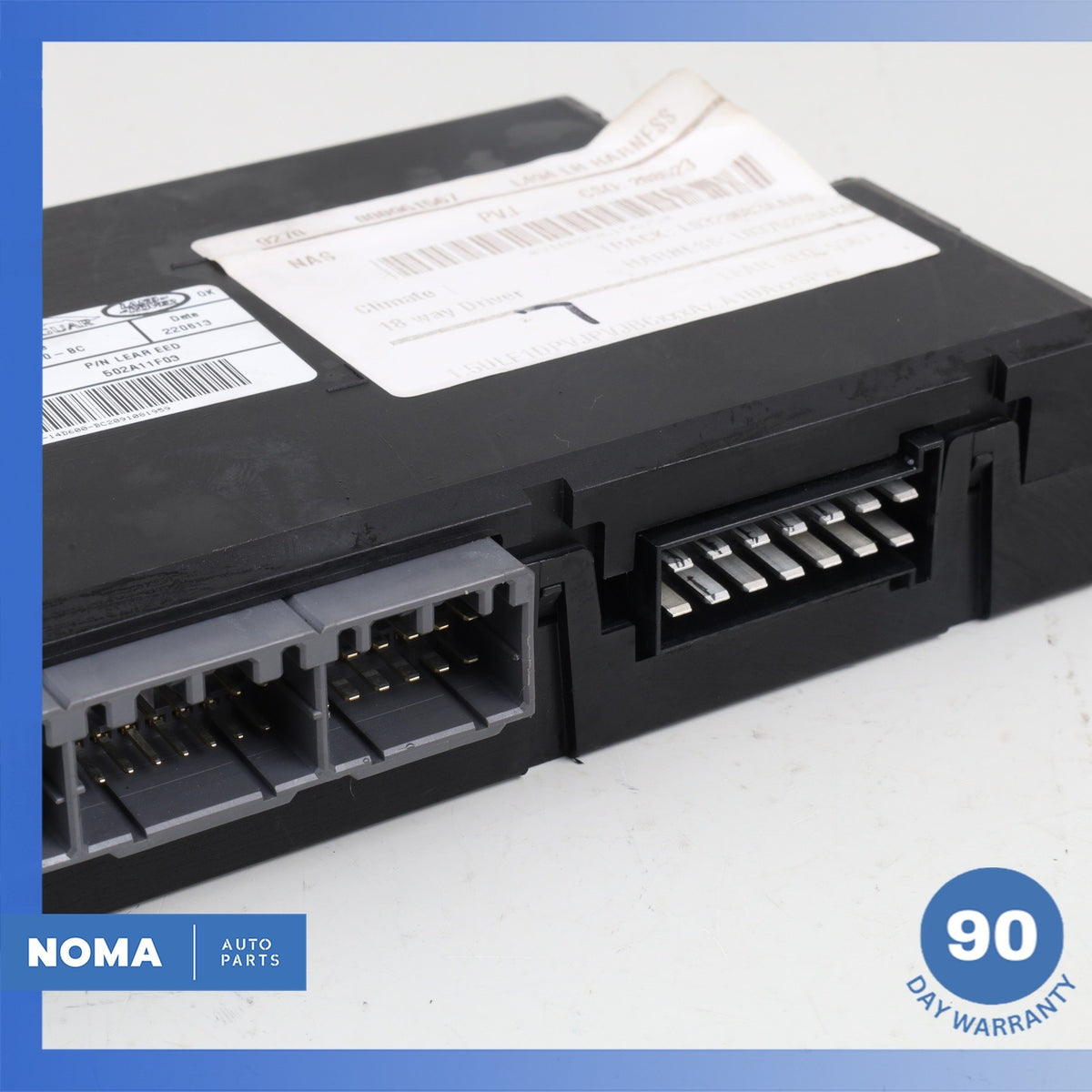 14-17 LR Range Rover Sport L494 Front Left Side Seat Control Module Unit OEM - photo 6