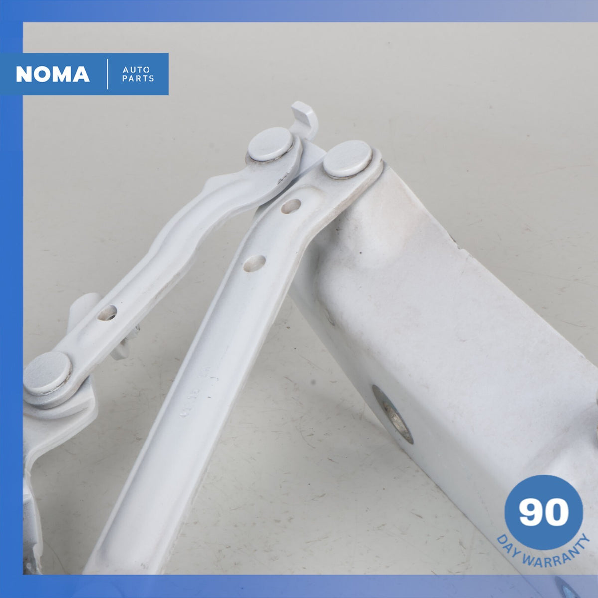 2016 LR Discovery Sport L550 Left & Right Side Hood Bonnet Hinge Set of 2 OEM - photo 13