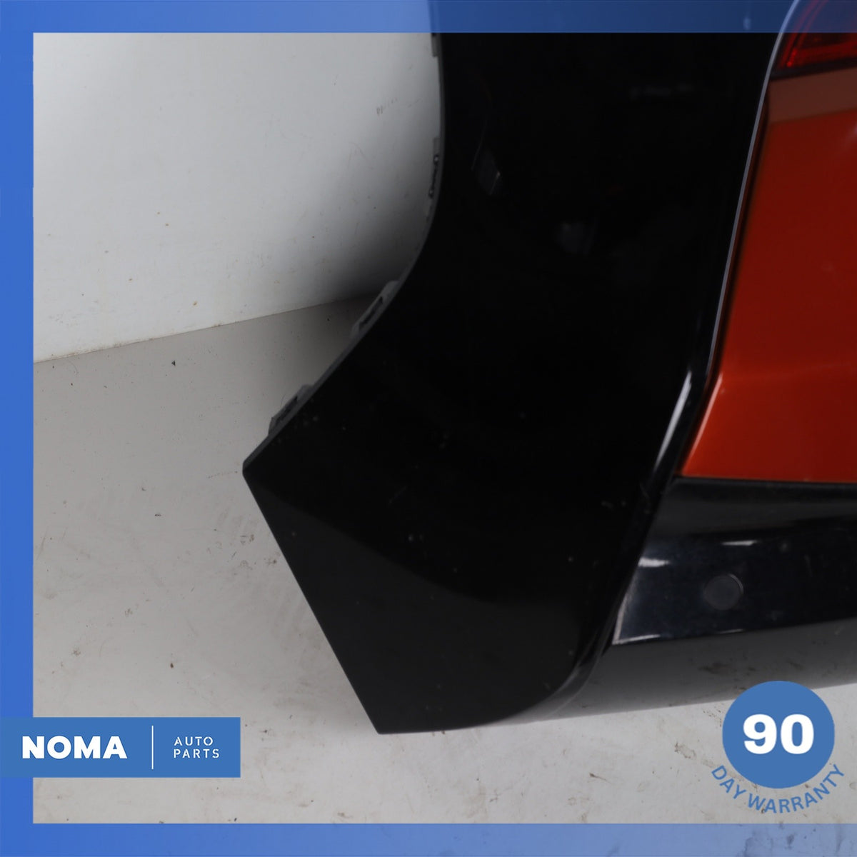 14-17 BMW i3 I01 Hybrid Rear Bumper Cover Assembly w/ Taillights OEM 78k - photo 9
