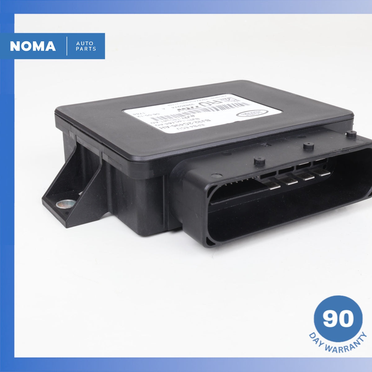 2012 Range Rover Evoque L538 Parking Brake Control Module LR035288 OEM - photo 4
