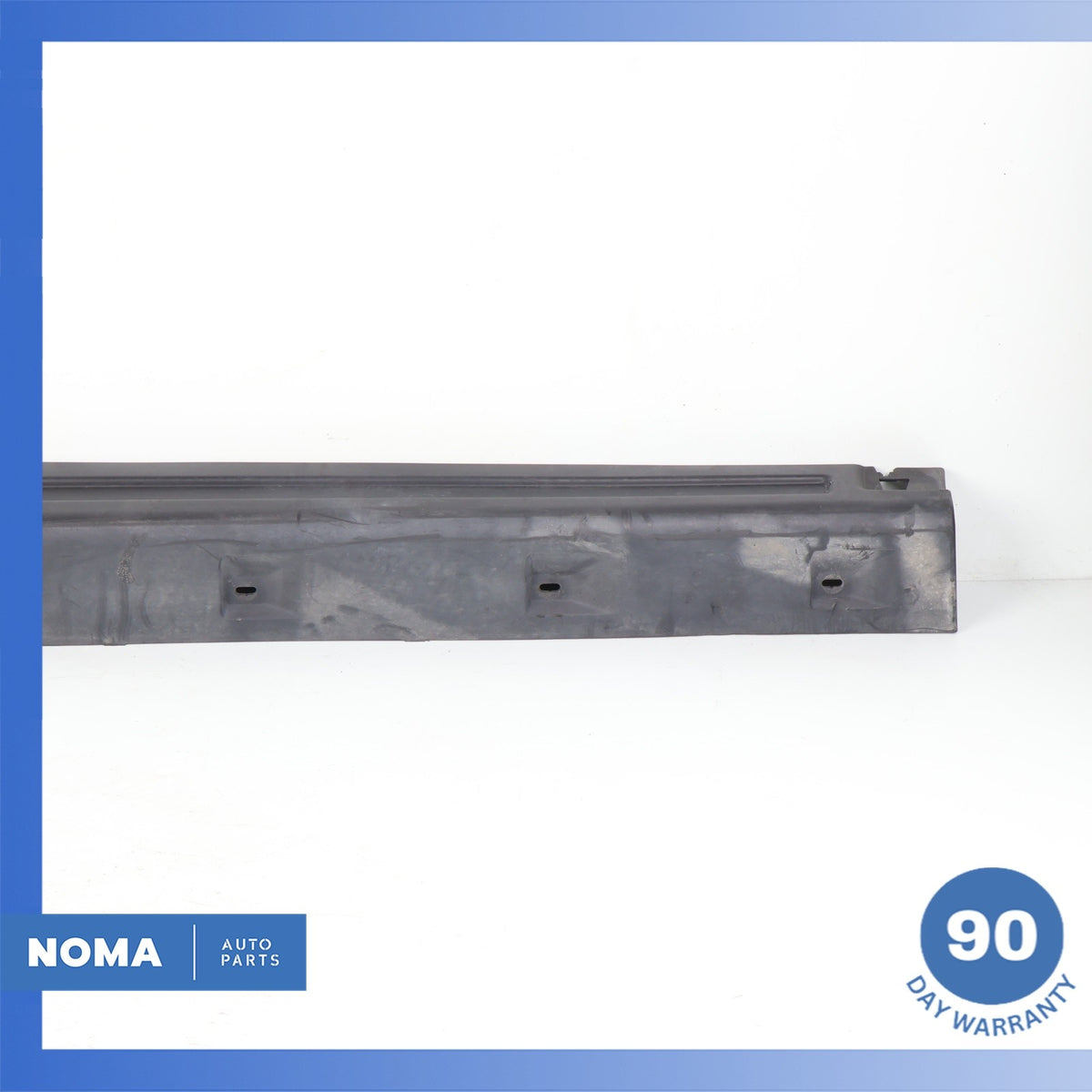 05-16 Range Rover Sport L320 Left Skirt Rocker Molding Panel DGP000251 OEM - photo 7
