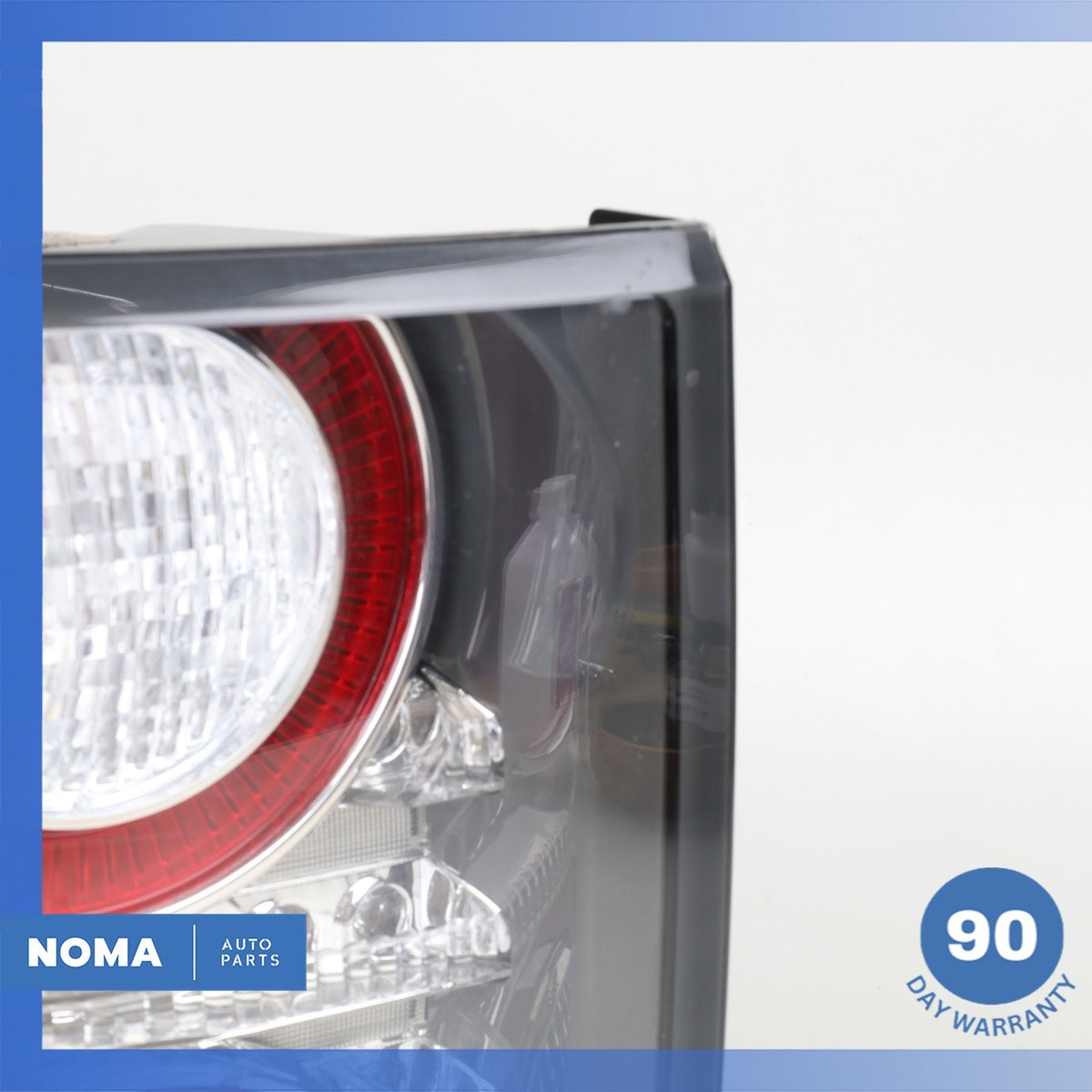 10-12 Land Rover Range Rover L322 Rear Left Side Taillight Tail Light Lamp OEM - photo 3