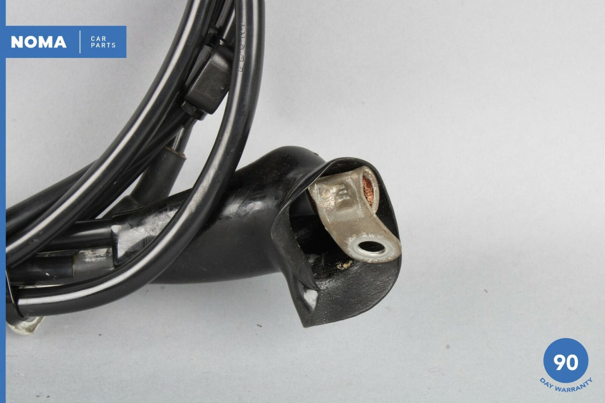 00-03 Jaguar XK8 X100 Convertible Fusebox Fuse Box Power Cable LJA3704AE OEM - photo 6