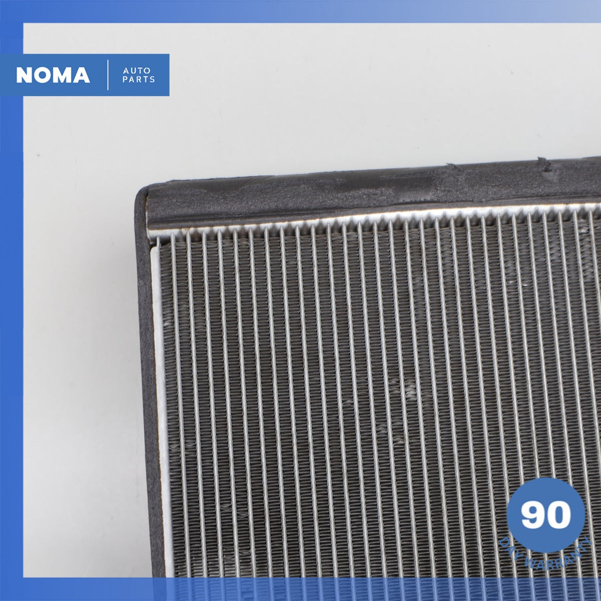10-16 Land Rover L319 L320 LR4 Front AC A/C Air Conditioning Evaporator Core OEM - photo 4