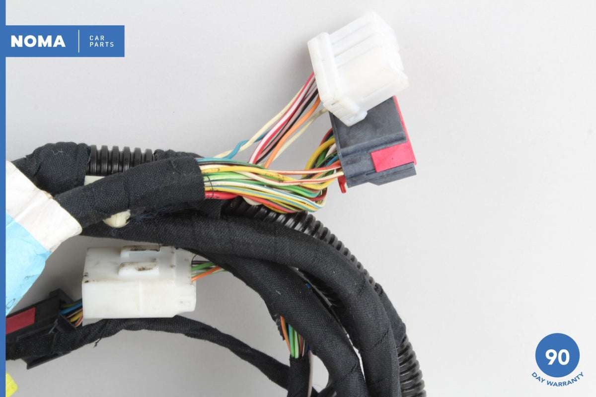 01-06 Jaguar XK8 X100 Convertible Left Driver Side Roof Wire Wiring Harness OEM - photo 3