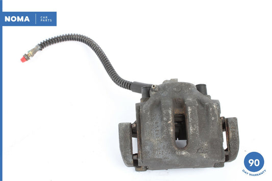 99-06 Jaguar XK8 X100 Front Left Driver Side Brake Caliper w/ Brake Hose OEM - photo 1