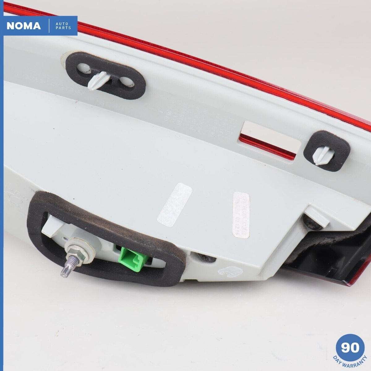16-20 Jaguar X260 XF Sedan Rear Right Side Inner Tail Brake Light Lamp OEM - photo 10