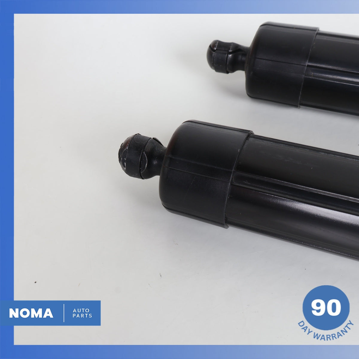 14-22 RR Sport L494 Left & Right Trunk Lid Tailgate Cylinder Strut Set OEM - photo 12