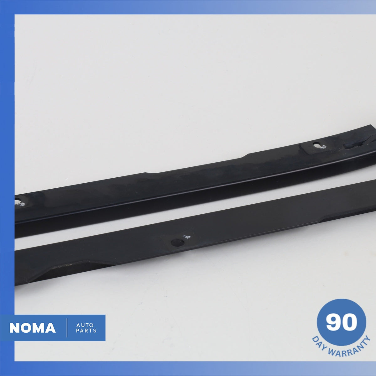 13-22 Range Rover L405 Panorama Sun Roof Right & Left Track Rail Guide Set OEM - photo 4