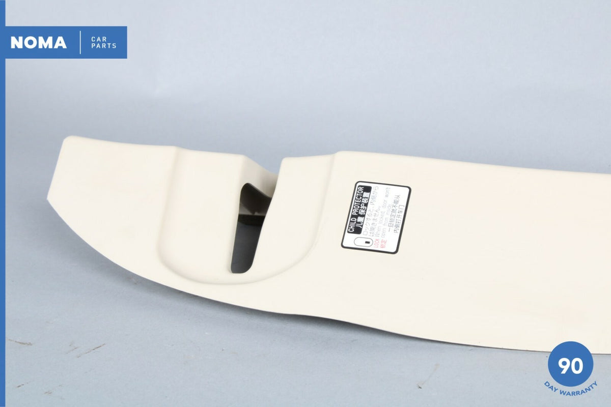 07-12 Lexus XF40 LS460 Rear Left Driver Side Door Cover Trim 67722-50091 OEM - photo 6