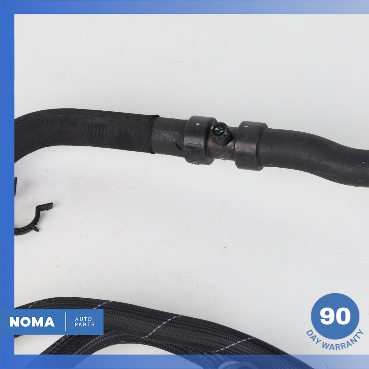 12-17 LR Range Rover Evoque L538 Engine Cooling Water Hose Set w/ Housing OEM - photo 3