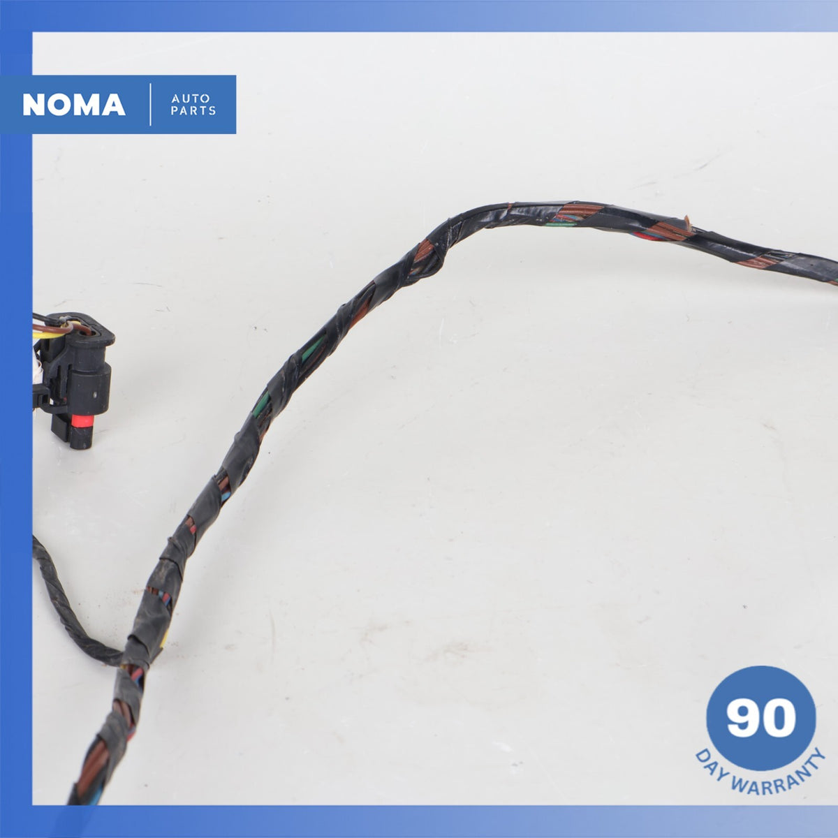 10-13 Land Rover L319 LR4 Rear Bumper Wire Wiring Harness AH2215B484AC OEM - photo 6