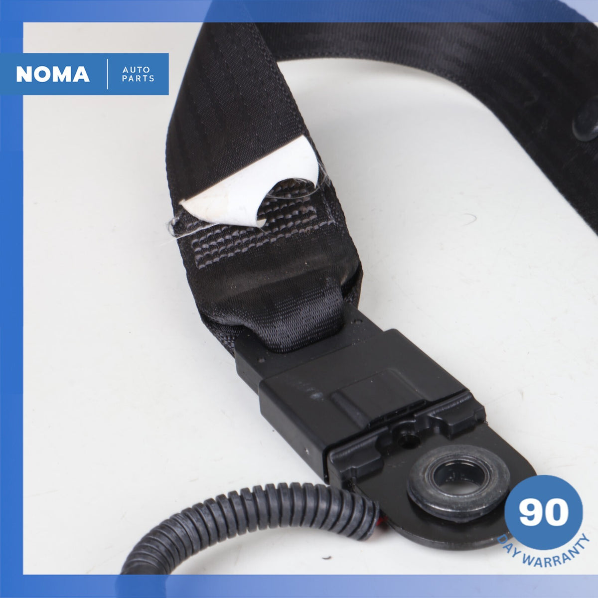 2012 Lexus USF40 LS460 Front Right Passenger Seatbelt Retractor 73210-50422 OEM - photo 21
