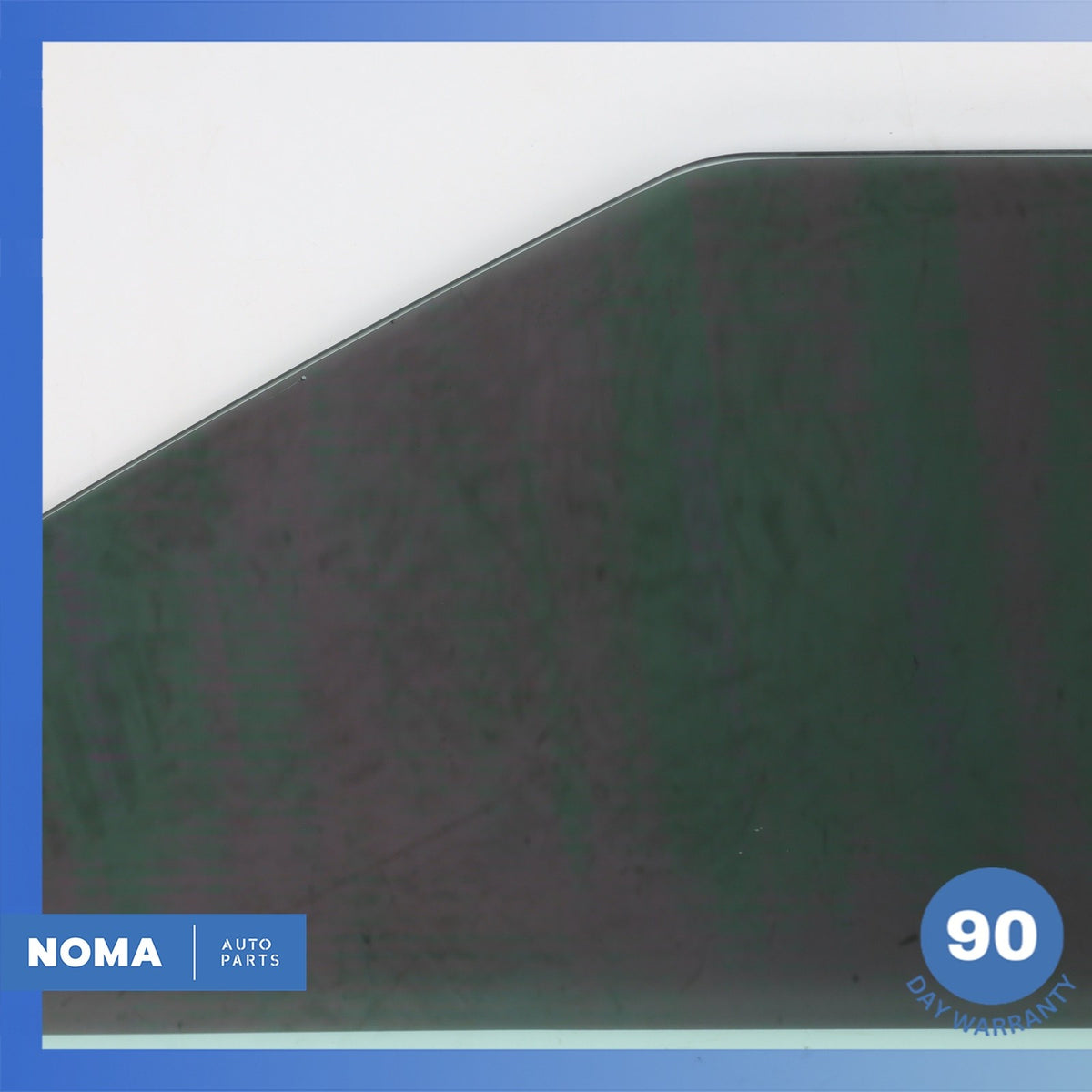 12-19 Range Rover Evoque L538 4DR Front Right Passenger Door Window Glass OEM - photo 10