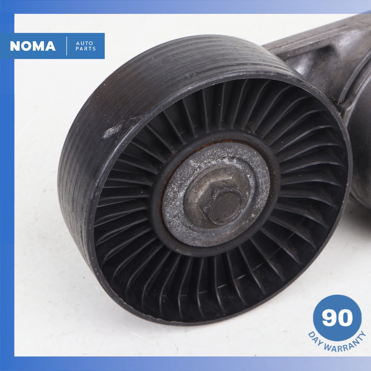 LR Range Rover Sport L494 Engine Motor Belt Tensioner Pulley DX236B209BA OEM - photo 4