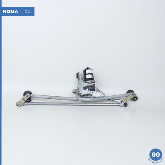 97-06 Jaguar X100 XKR XK8 Windshield Wiper Motor Linkage Mechanism GJA8951AF OEM - photo 1