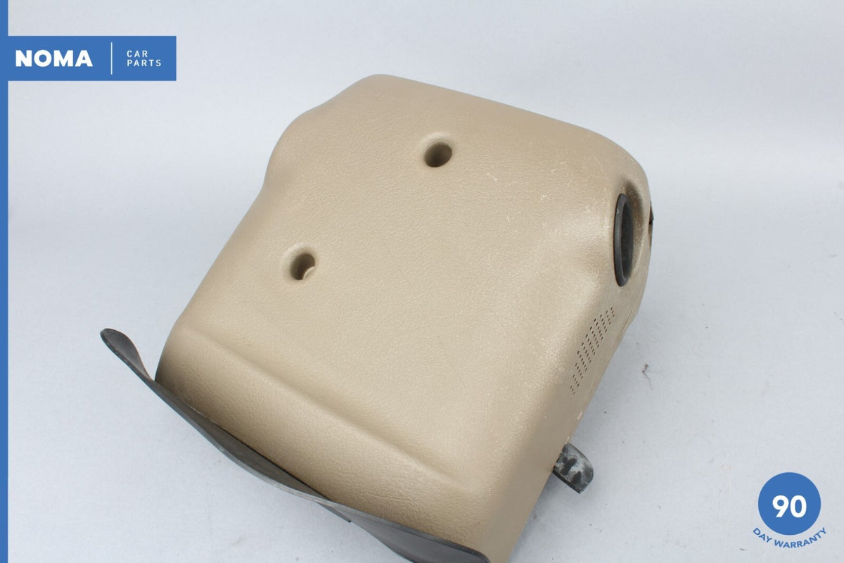 97-06 Jaguar XK8 XKR X100 Steering Column Cover Panel Trim HJA9346BA AEK OEM - photo 9