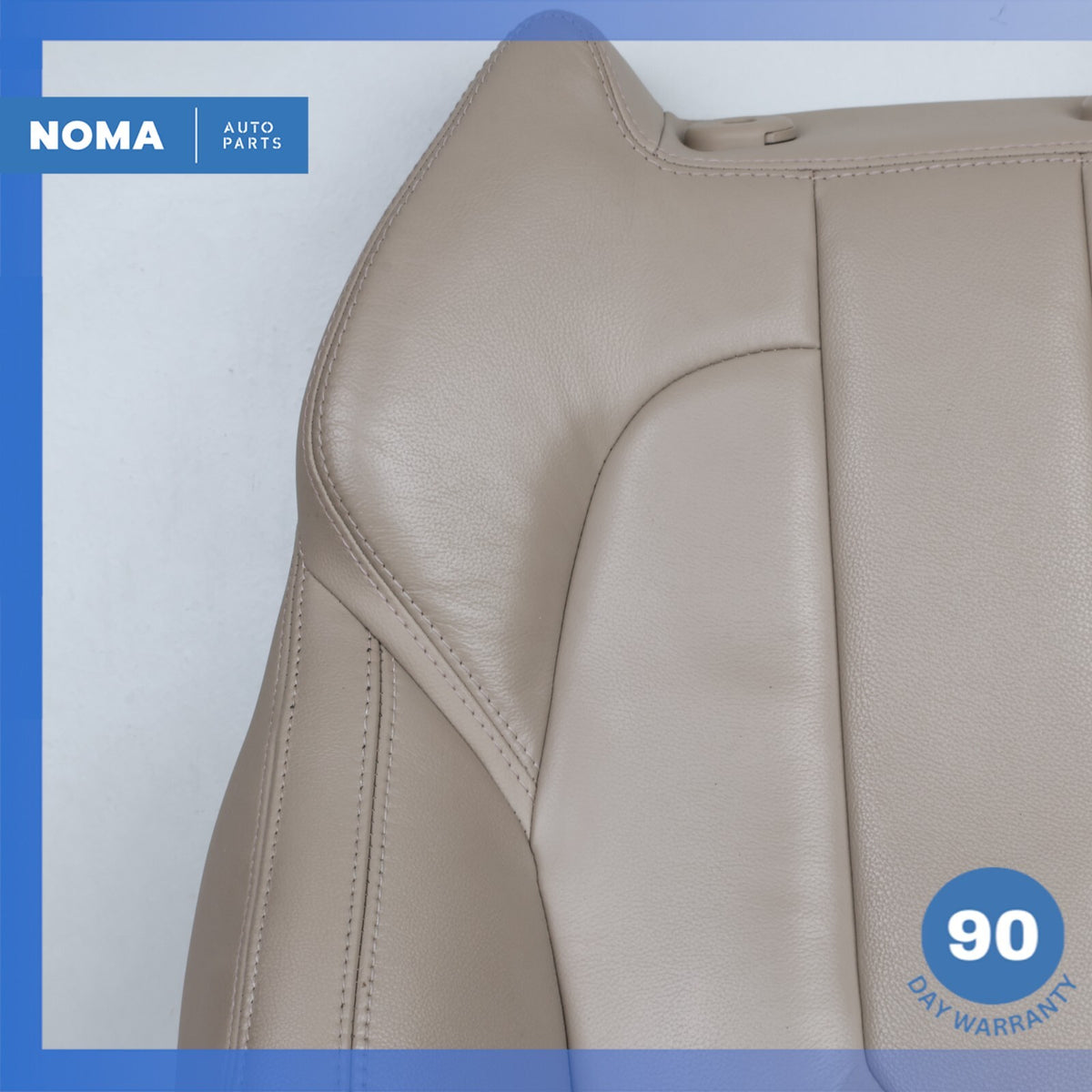 12-15 Range Rover Evoque L538 4DR Front Right Passenger Upper Seat Cushion OEM - photo 6