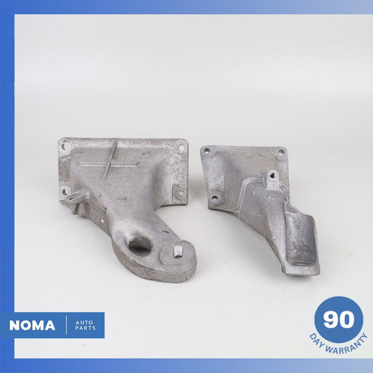 BMW E85 Z4 M54 Right & Left Engine Mount Bracket Support Set OEM - photo 1