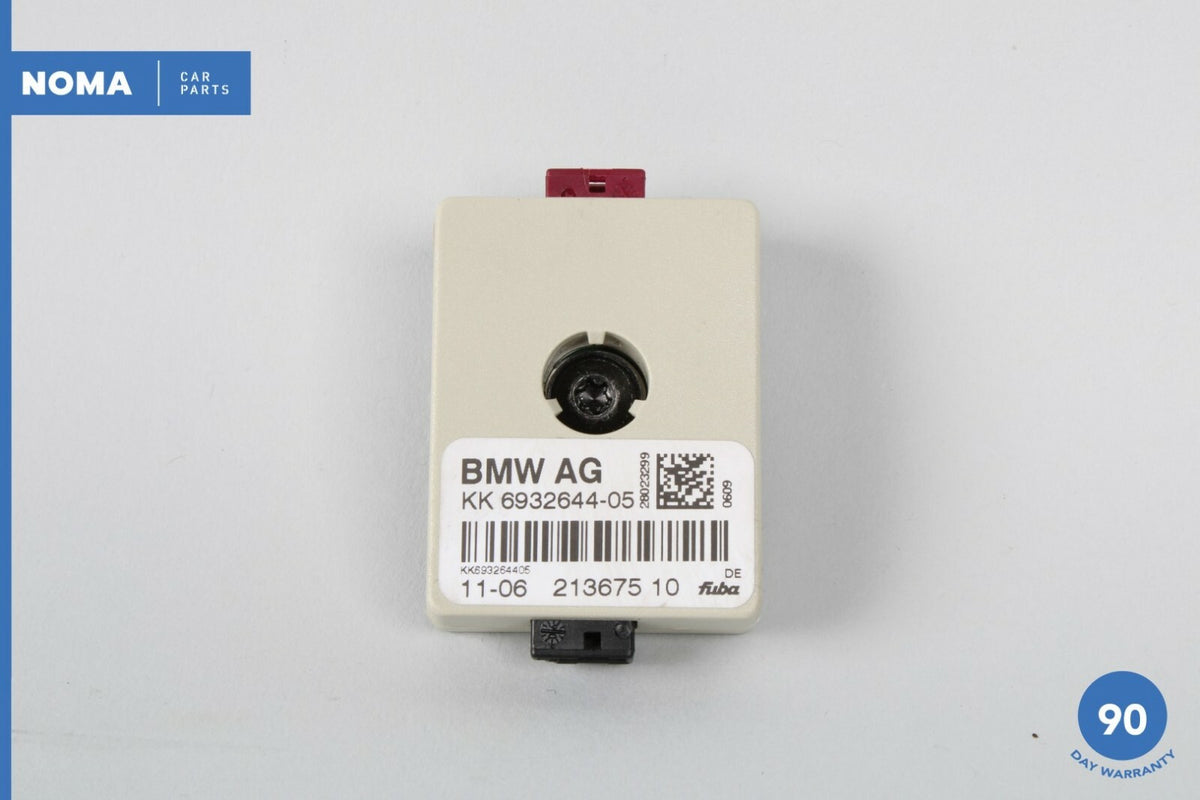 07-13 BMW 328i E90 E92 E60 E71 Radio Antenna AMP Suppression Filter 6932644 OEM - photo 1