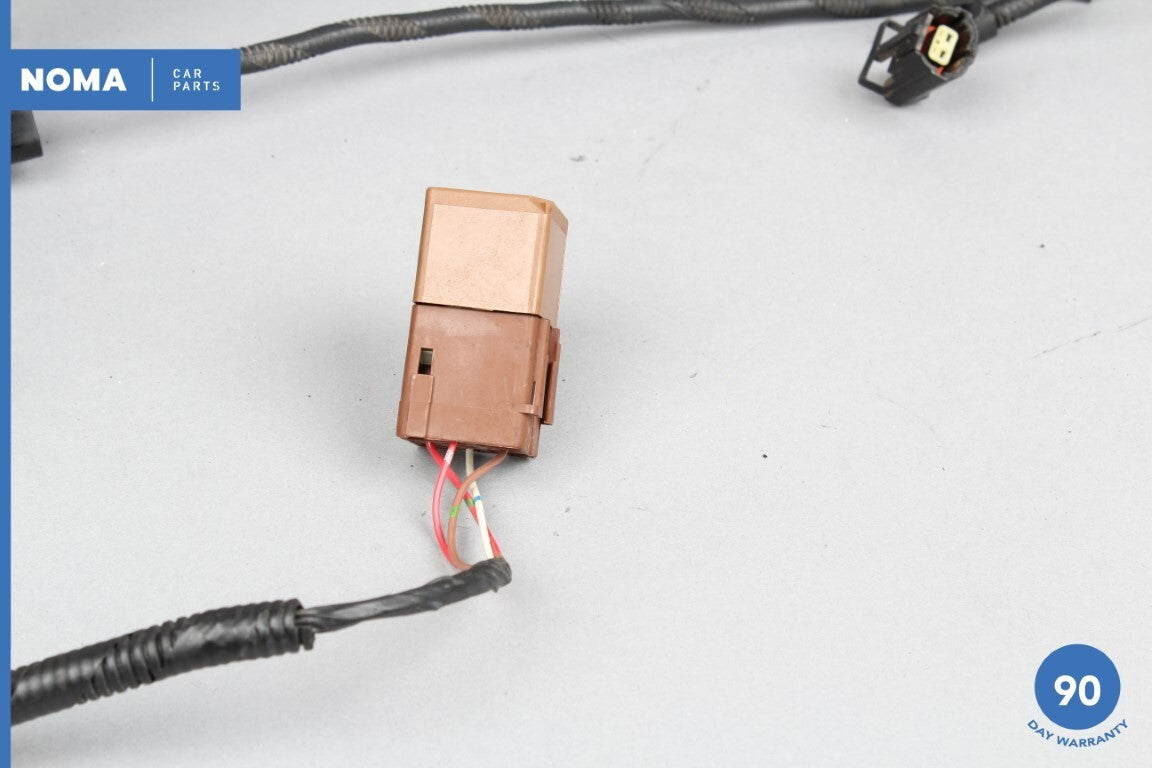 2000 Jaguar XK8 X100 4.0L N/A Rear Engine Room Wiring Harness LJD3350EE OEM - photo 8