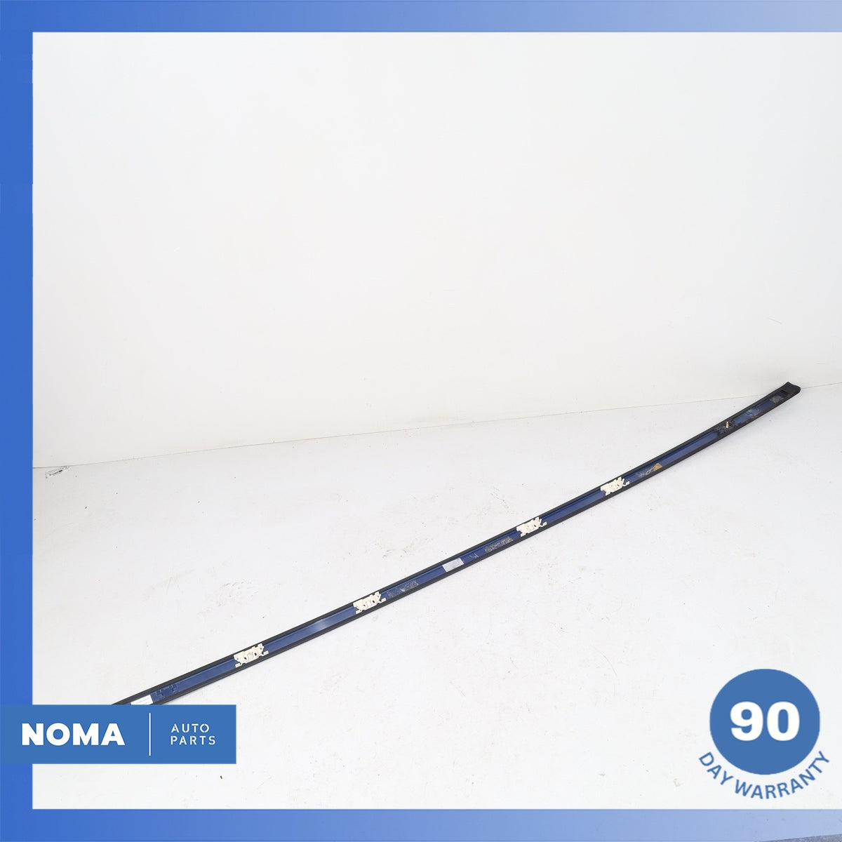 14-22 LR Range Rover Sport L494 Right Roof Drip Rail Upper Molding Trim OEM - photo 6