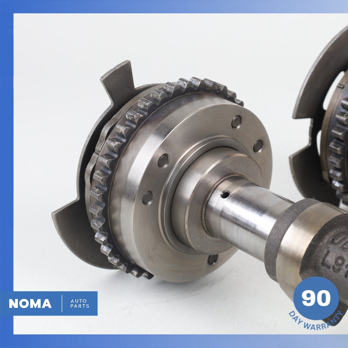 13-21 Range Rover Sport L494 3.0 Left Exhaust & Intake Camshaft Set OEM - photo 20