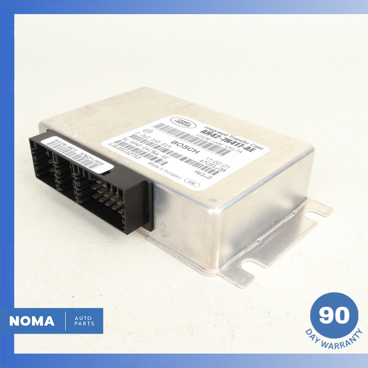 10-13 Range Rover Sport L319 L320 Transfer Case Control Module AH427H417AE OEM - photo 1