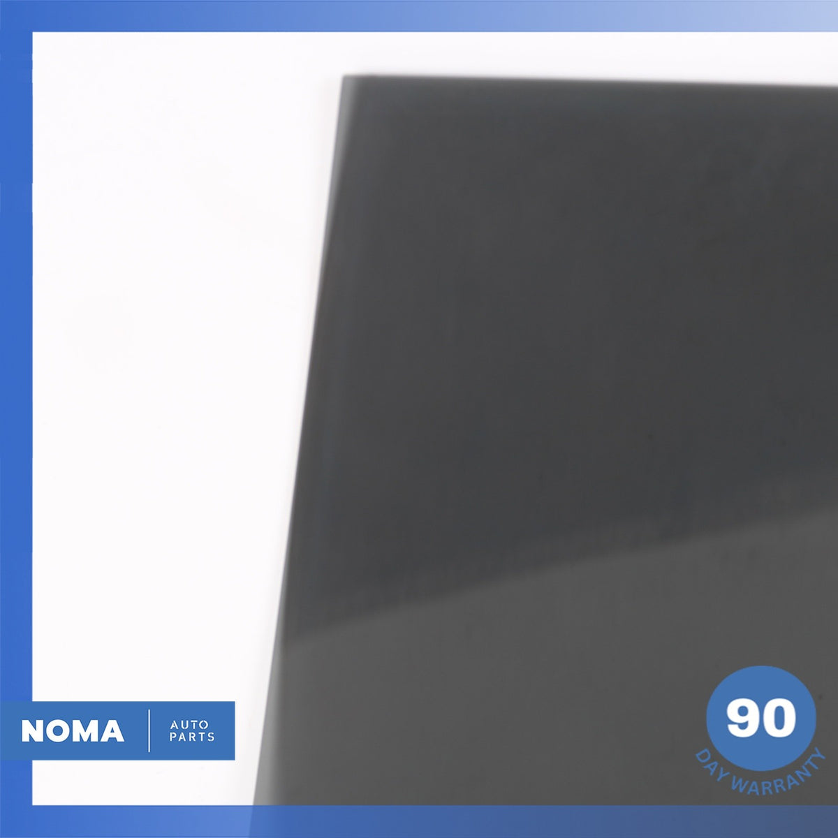 13-22 Land Rover Range Rover L405 Rear Right Side Door Window Glass OEM - photo 10