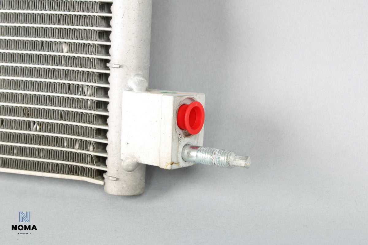 10-23 XJ XJR XK XKR XF XFR F-Type AC Air Conditioning Condenser Radiator OEM - photo 2
