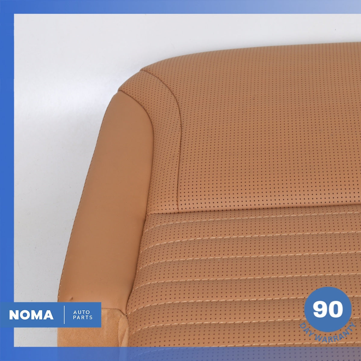 17-20 Land Rover L462 Discovery Left 3rd Row Lower Bottom Seat Cushion OEM - photo 3