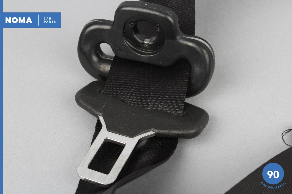 08-13 Range Rover Sport L320 Rear Left Driver Side Seat Belt Retractor Black OEM - photo 3