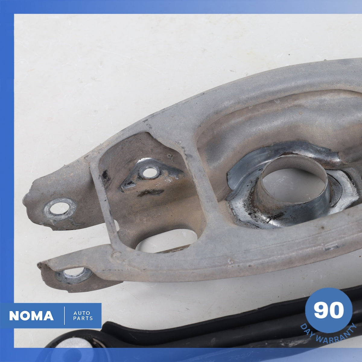 06-13 BMW E90 335i 128i Rear Right Side Suspension Control Arm Set OEM 75k - photo 20