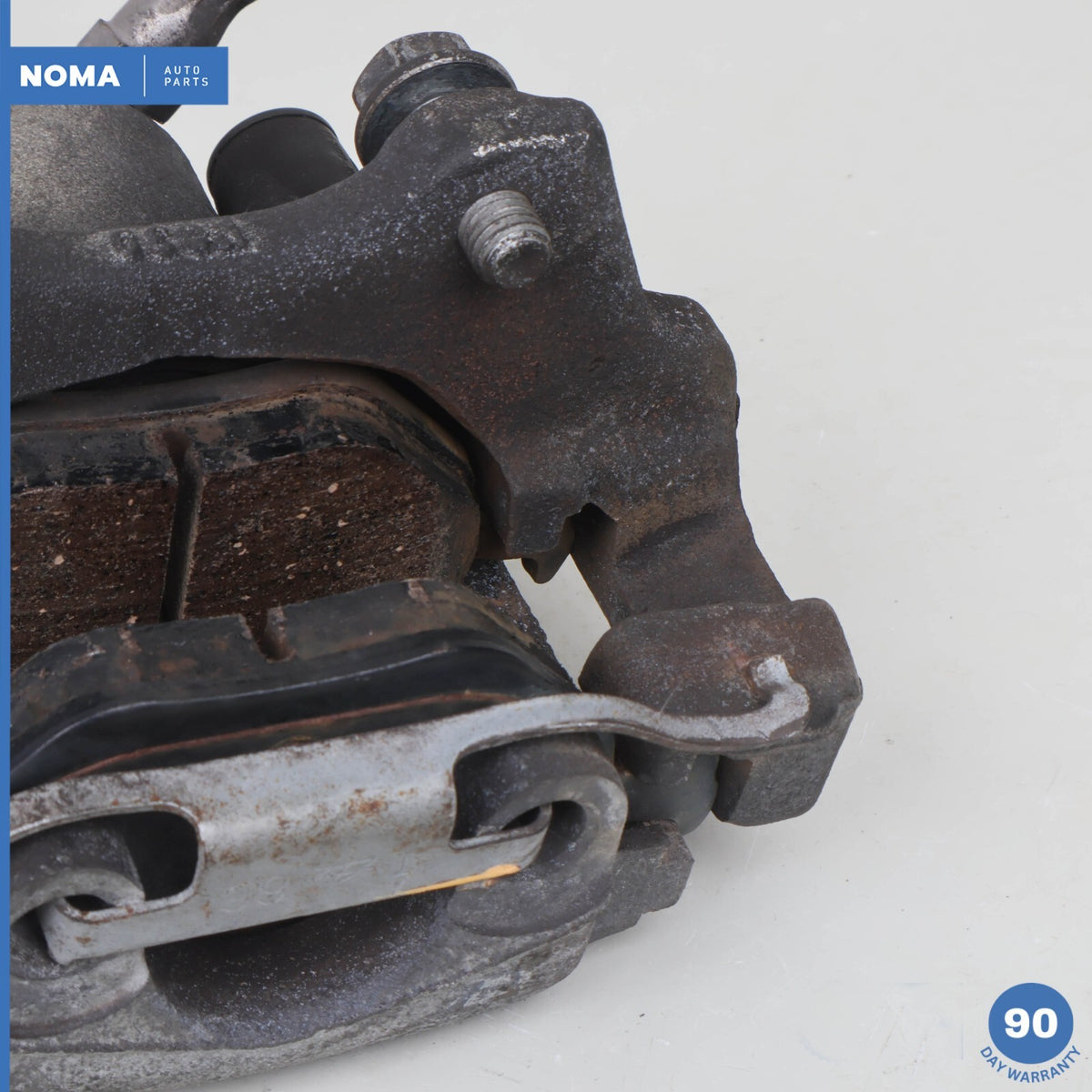 03-08 BMW Z4 E85 Rear Right Passenger Side Brake Caliper 34216758136  OEM - photo 7