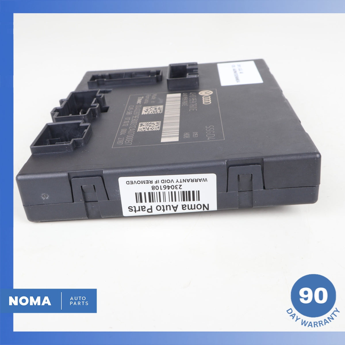 2014 Audi D4 A8 Front Left or Right Side Seat Control Module 4H0959760E OEM - photo 5