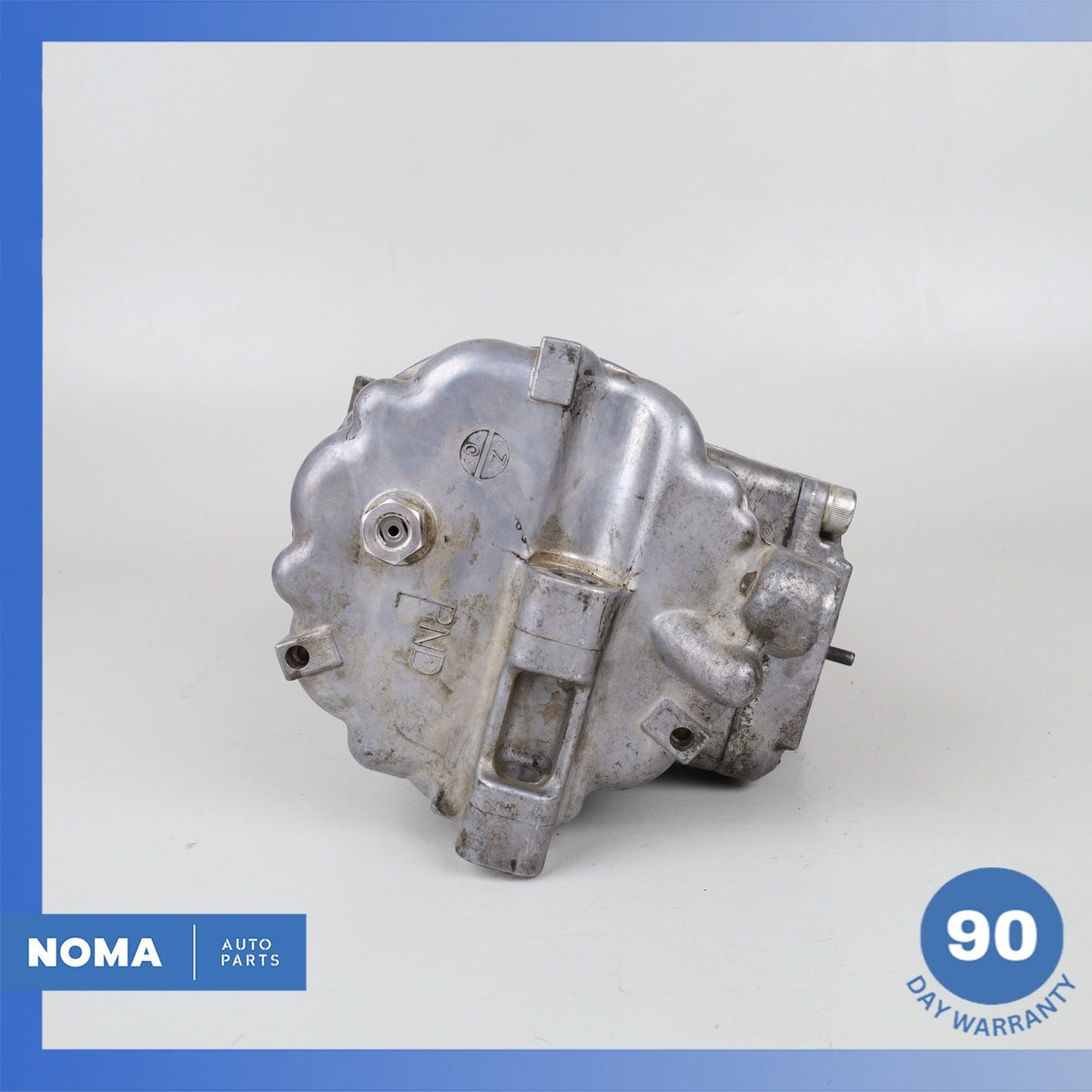 Land Rover Range Rover L322 AC A/C Air Conditioning Compressor HELLA - photo 5