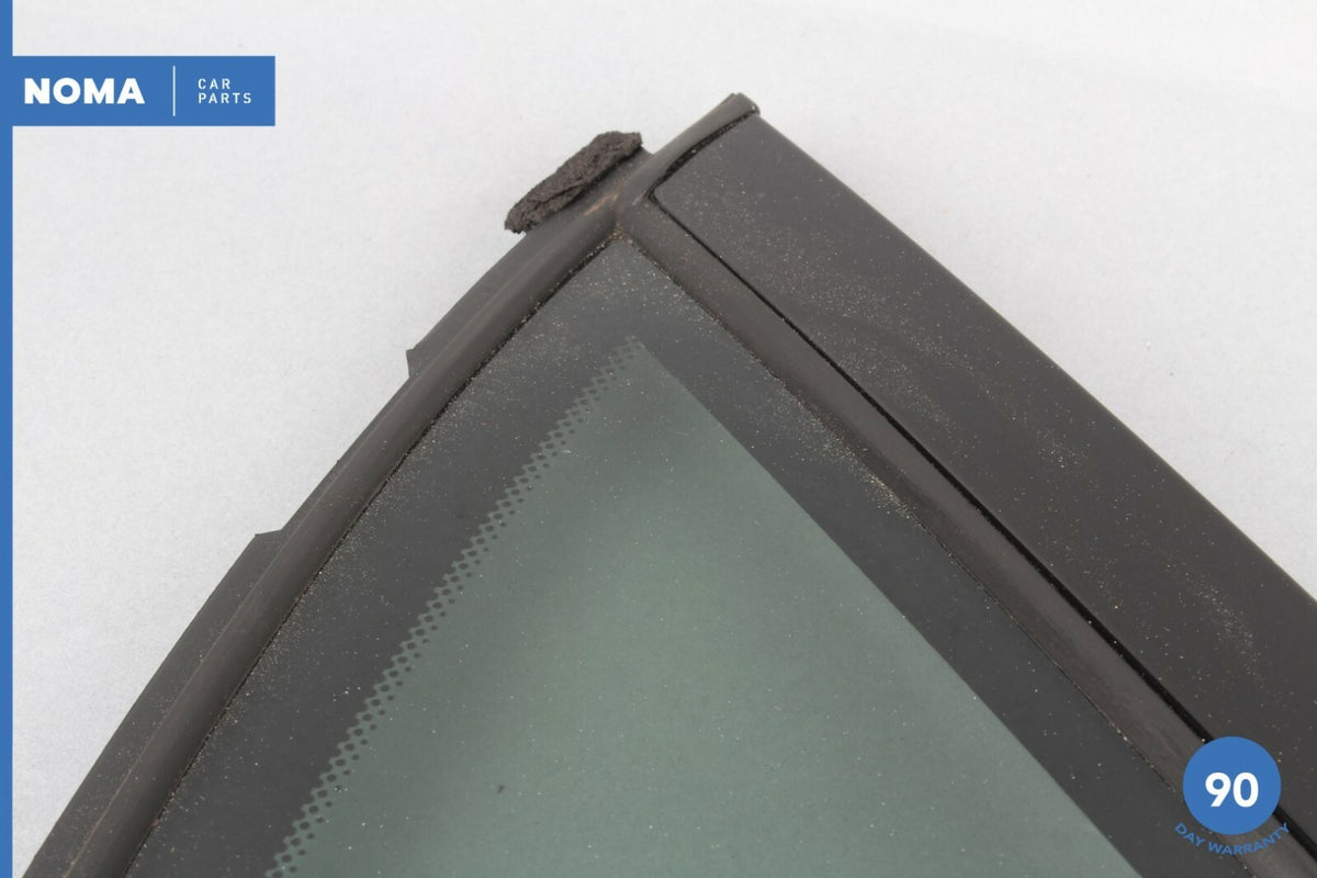 04-09 Jaguar XJ8 XJR X350 X358 Rear Right Side Quarter Corner Window Glass OEM - photo 2