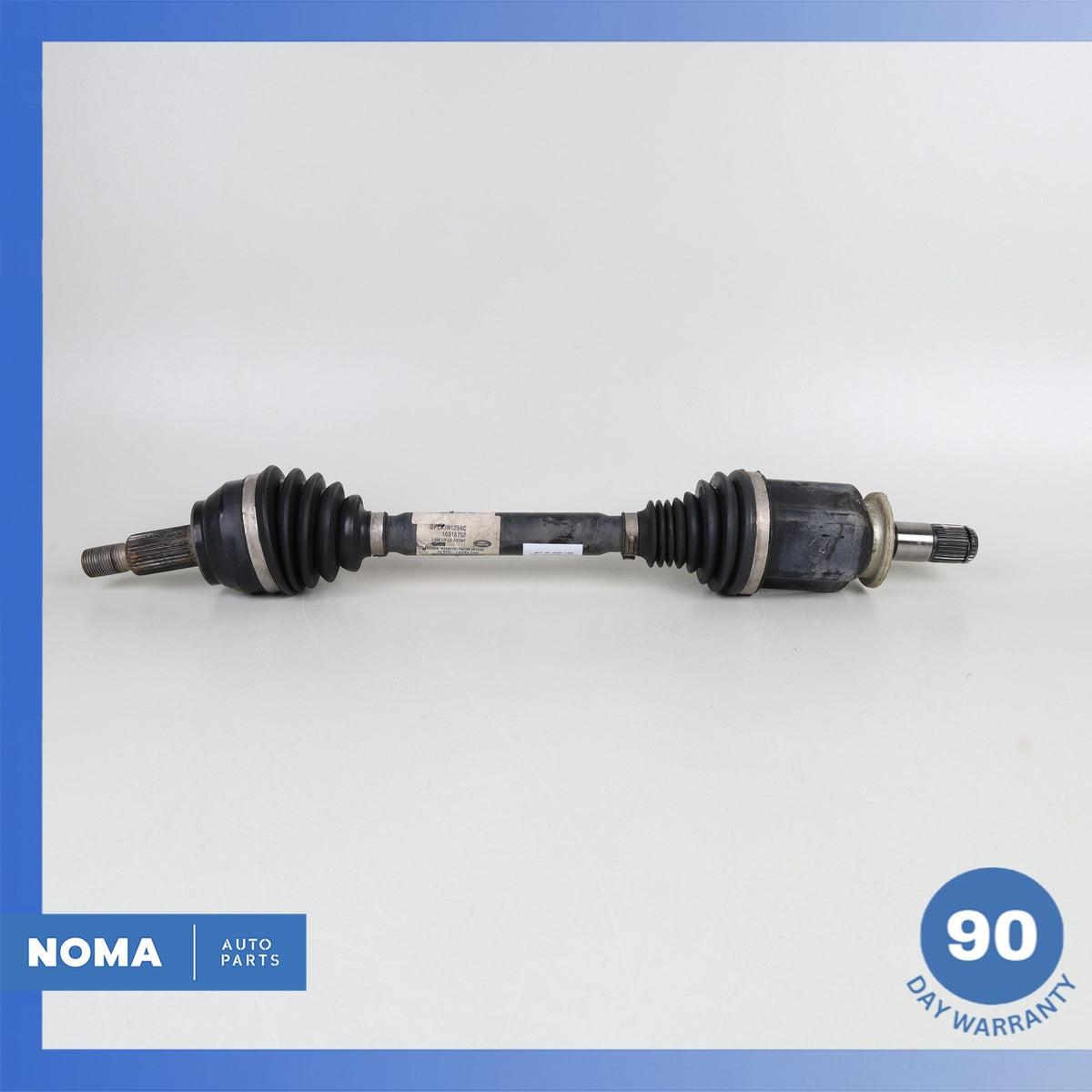 14-22 LR Range Rover Sport L494 Front Left Driver Side Axle Shaft OEM - photo 2