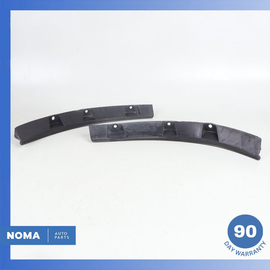 14-24 Jaguar X152 F-Type Rear Left & Right Bumper Bracket Holder Set of 2 OEM - photo 1