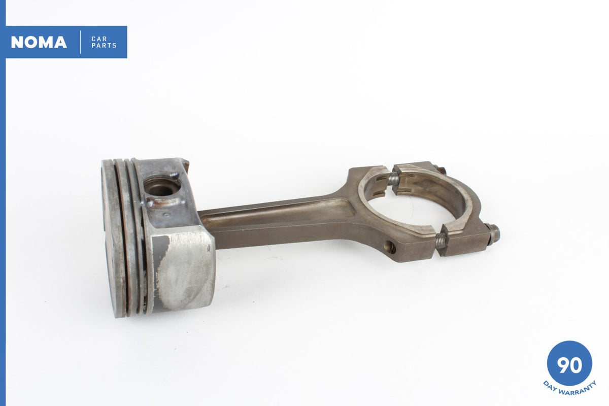 05-08 Jaguar S-Type X204 AJ33 4.2L V8 Engine Crankshaft Piston Rod OEM - photo 5