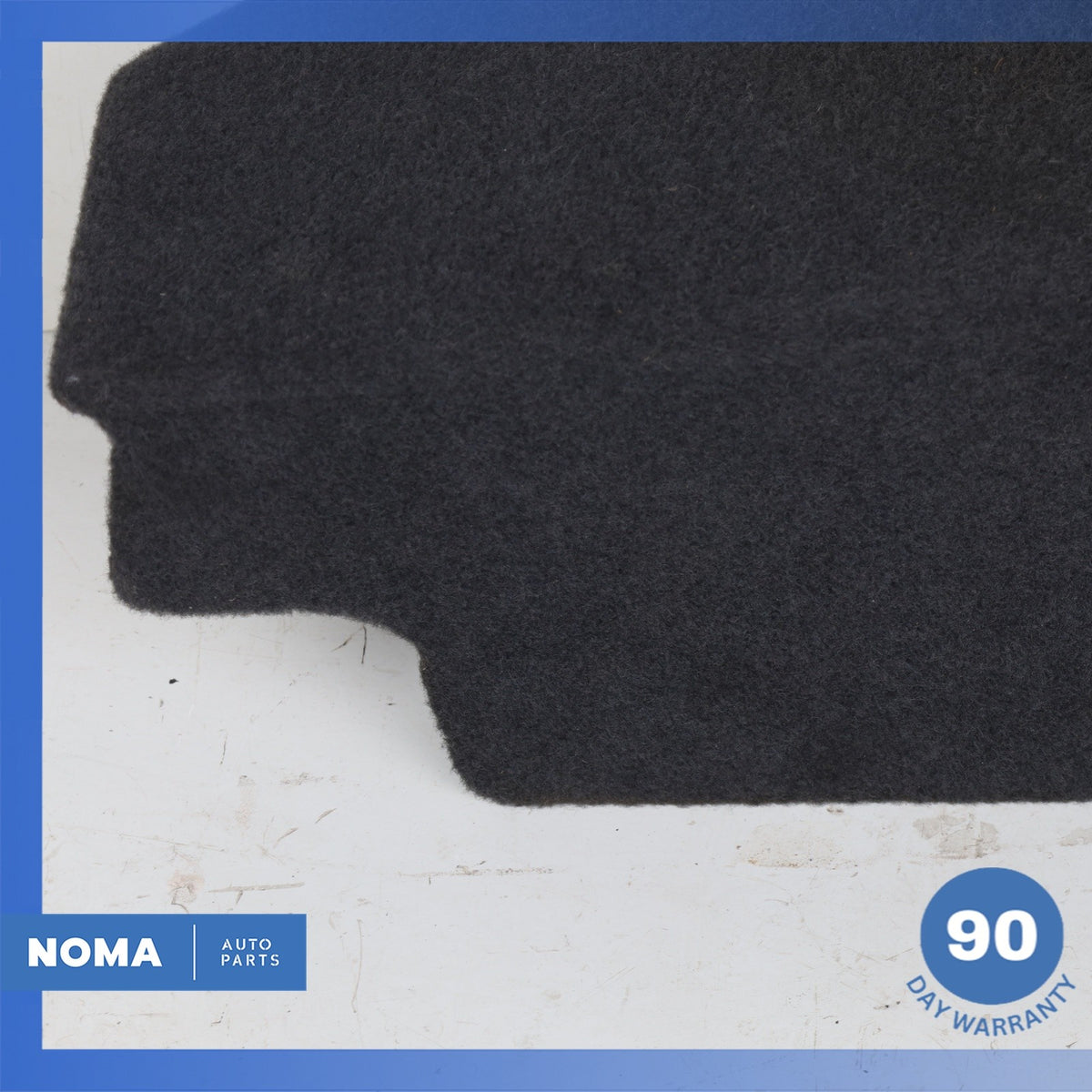 00-06 Jaguar X100 XKR XK8 Trunk Boot Battery Cover Carpet Trim GJC3620AA OEM - photo 4