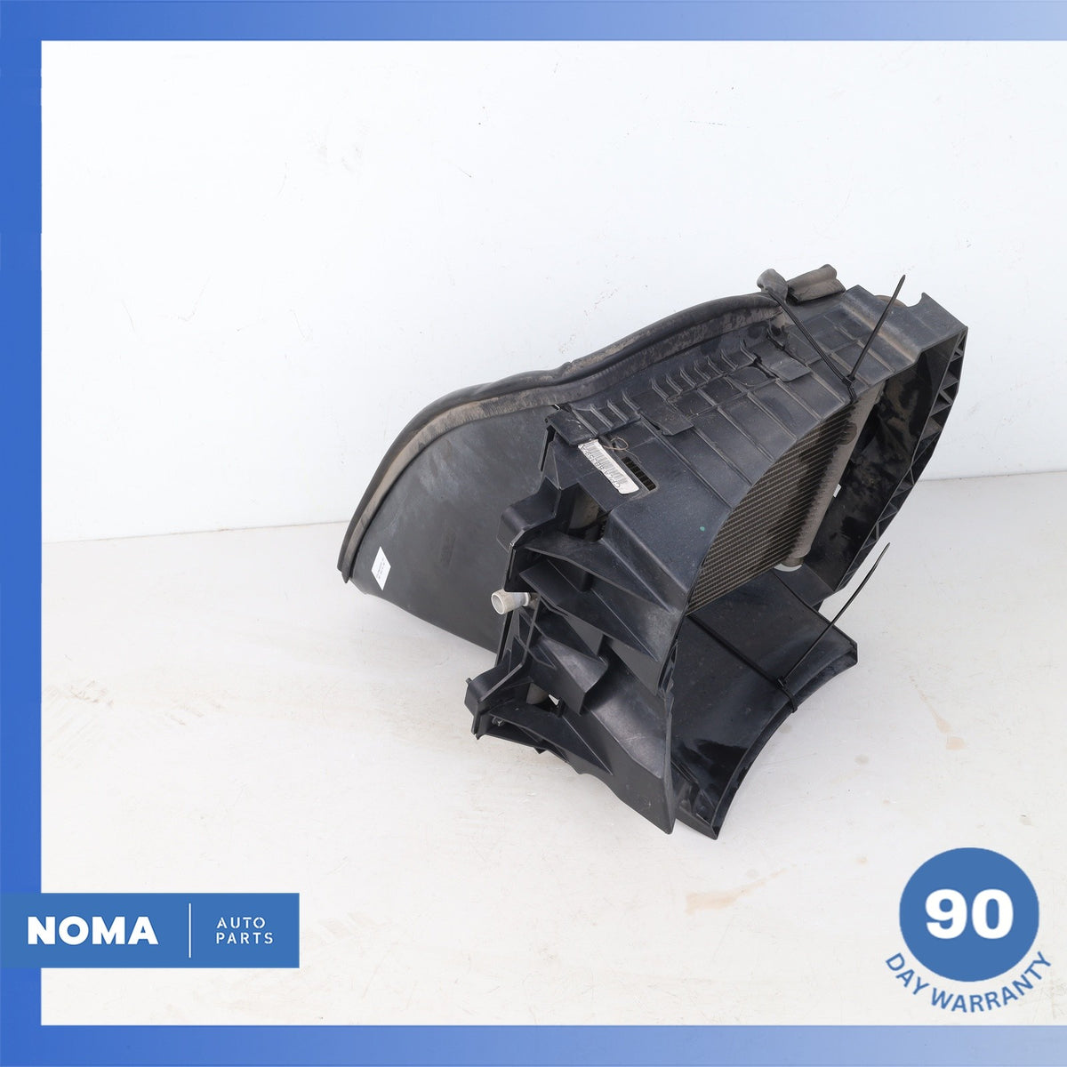 13-22 Range Rover Sport L494 Right Auxiliary Engine Intercooler Radiator OEM - photo 12