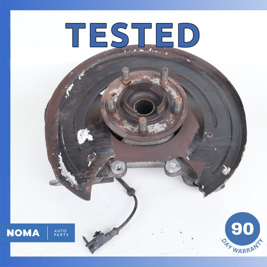 13-17 LR Range Rover L405 Rear Right Passenger Side Spindle Knuckle Hub OEM - photo 1