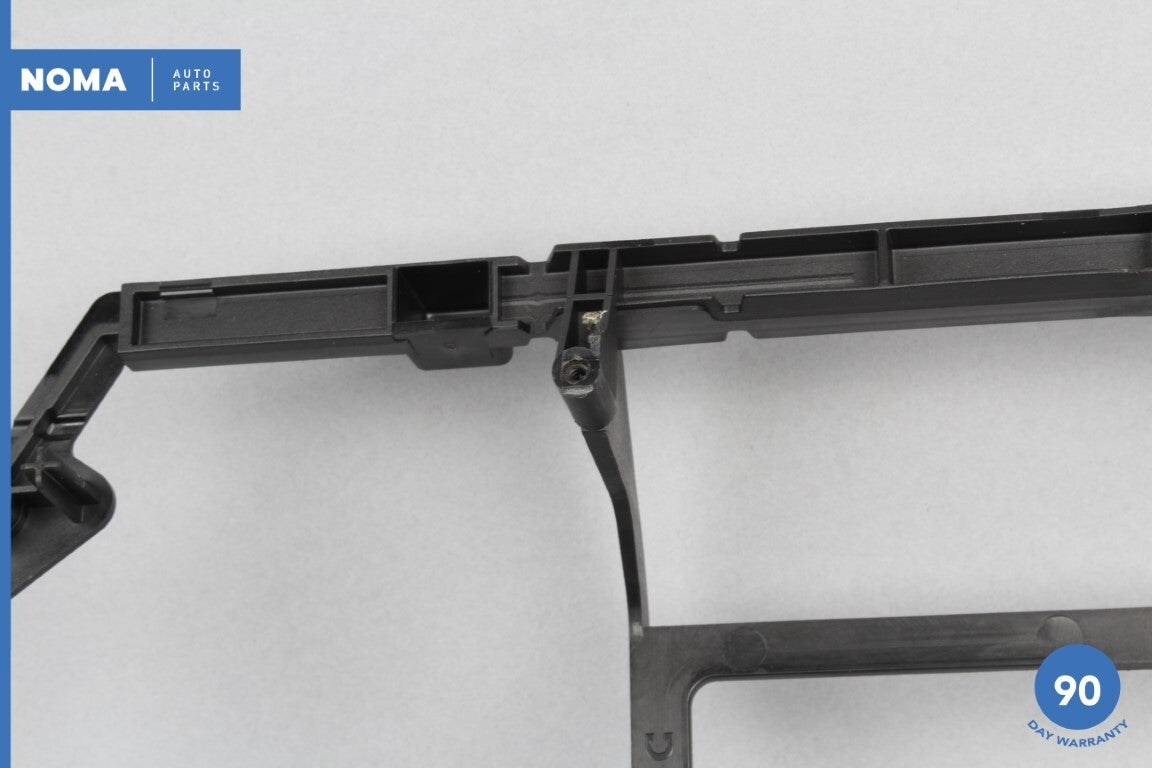 09-15 Jaguar XF X250 Dashboad Center Air Vent Frame Panel Bracket OEM - photo 5