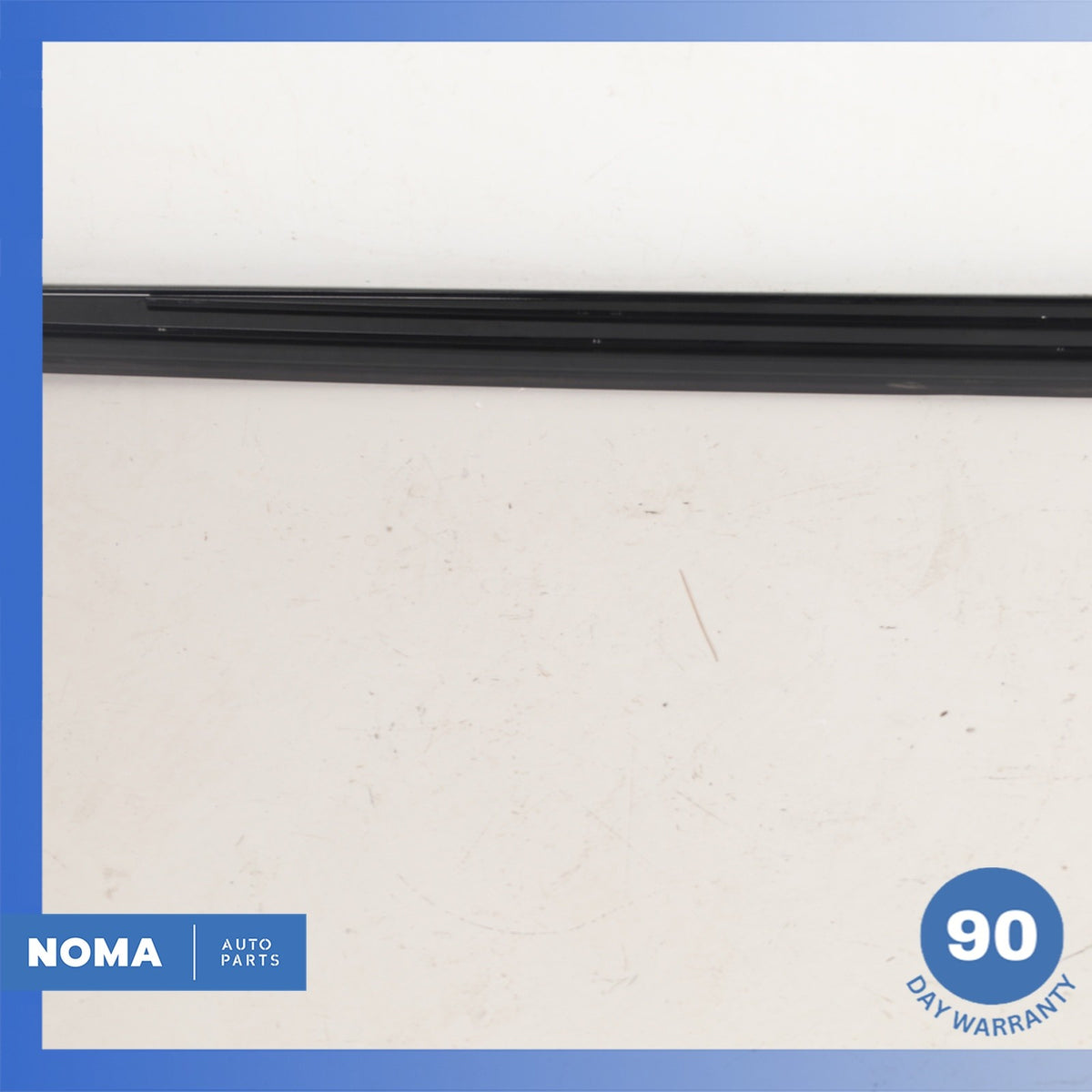 13-22 LR Range Rover L494 L405 Panorama Pano Sun Roof Right Side Molding OEM - photo 10