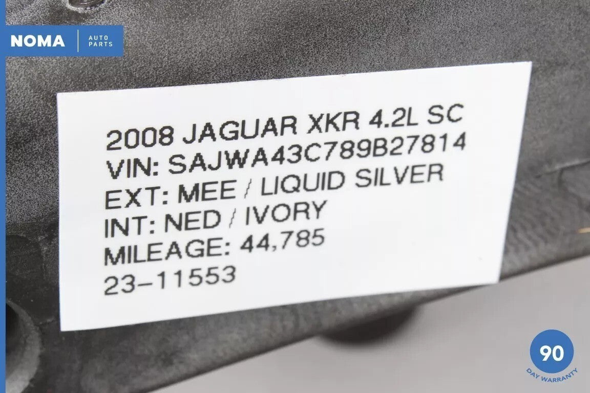 07-09 Jaguar X150 XKR XK Additional Auxiliary Electric Water Pump C2P3531 OEM - photo 8