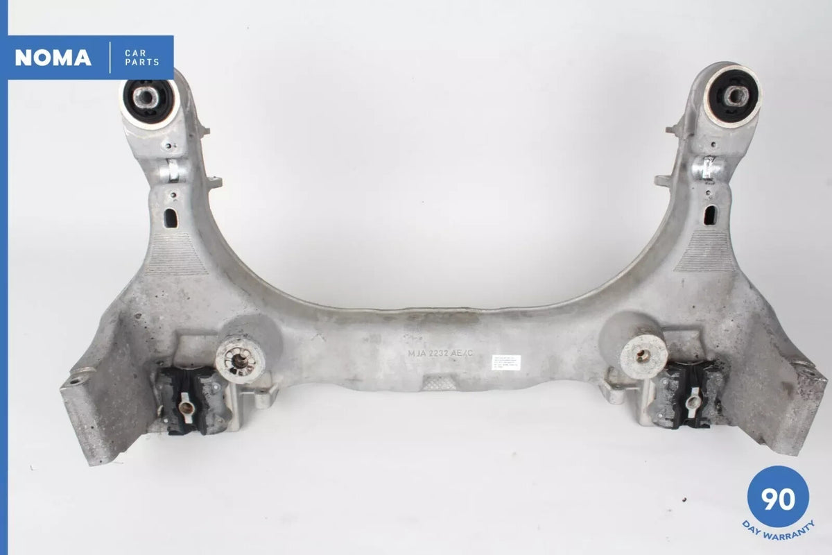 97-00 Jaguar X100 XKR XK8 Front Subframe Crossmember Cradle MJA2232AE OEM - photo 5